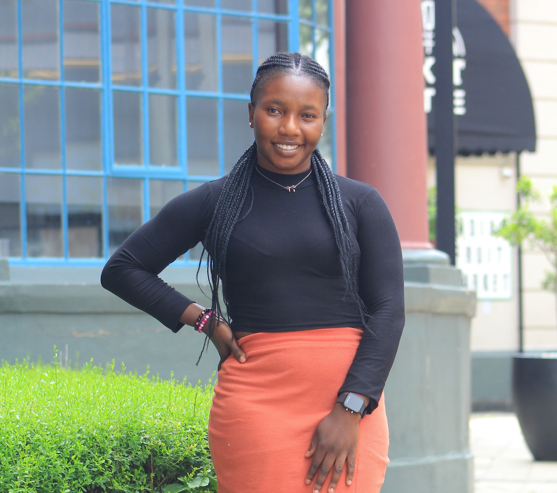 Mpho Lorraine Ndou